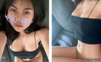 【巨乳美臀❤️極品騷貨】推特極品美女『Amam』最新啪啪甄選 網襪黑絲站炮後入 表情銷魂 嬌喘好聽 高清