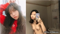 情侶洩密 清純的鄰家小妹被渣男騙財又騙色