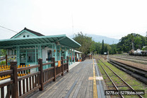 阿里山鐵路竹崎車站