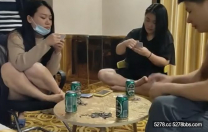 走遍全國瀟灑生活晚上酒店打牌喝酒做愛雙飛活塞真淫亂
