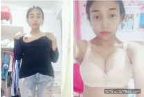 果貸5月最新流出98年雲南省鳳慶縣孕婦高X琴自拍裸體視頻 袖珍妹子卻有人間胸器