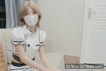 小巧芋艿 白絲吊帶襪 物理治療護士的上門榨精服務