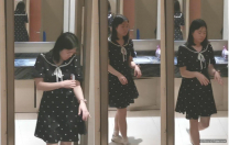 2020偷拍極品饅頭B女神小妹.大肥河蚌穴太可愛了