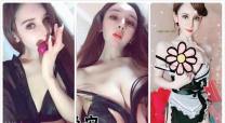 網紅女神模特妲己2019年5月收費視頻 新進的一位不錯的大美女一枚舌頭360度無死角