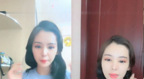 顏值不錯美女主播直播大秀 身材苗條激情大秀誘人