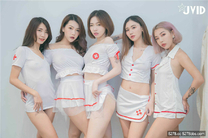 雅捷 伊芙蝶 Jessica 羅穎 Stacy 昆娜 DesireVol.X未公開作-超高顏值護士性愛診療室