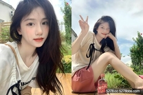 表面陽光可愛私底下卻是母狗一隻 1~2