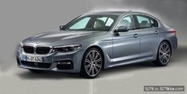 BMW G30 5系列終於相了!