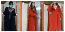 2021三月新流出廁拍大神潛入某大型__娛樂城女廁偷拍第4季高貴氣質的紅衣美女