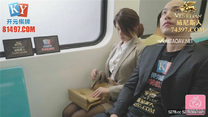 國產華語自拍傳媒 變態醫師 地鐵車廂迷翻 美女OL玩群P