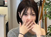 白皙模特身材F罩杯巨屌插入敏感身體發生巨變尖叫著“不……好爽”高潮呻吟抽插滾燙精液全部吞下！