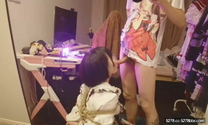 爆操束縛洛麗塔極品學生妹▌JK大神 ▌完全淪為精液肉便器 肉棒肆意抽插爸爸求求你射給我