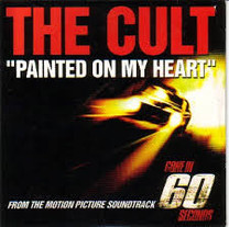 The Cult - Painted On My Heart(塗心)