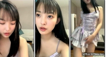 【黃播界小痞幼】 超高顏值純欲系美女 ，吊帶短裙跳小騷舞 ，脫光光掰開多毛騷穴 ，特寫揉搓陰蒂，浪叫呻吟很是誘惑