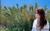 精品推薦 【露出野戰】【美杜莎】~旅途豔遇~免費搭車後戶外露出野戰償還車費