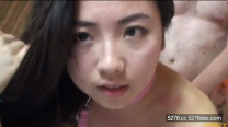 脖子綁項圈後入