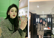 珍品分享--新疆Ts李智賢 -唯美小蘿莉風，白蕾絲內褲，現居成都，高端質量服務，純女聲發音