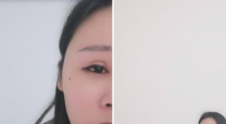 騷氣長髮少婦女主播丁字褲黑色絲襪 床上翹起雙腿道具JJ快速抽插 呻吟誘惑喜歡不要錯過