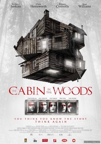 詭屋(the cabin in the wood)