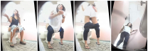 專業盜站流出海邊泳場女廁偷拍美女換泳衣尿尿有幾個顏值不錯的氣質美女