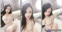 E奶御姐初下海！性感睡衣掏出奶子！白嫩美乳大又圓，振動棒插粉穴，浪叫呻吟不斷