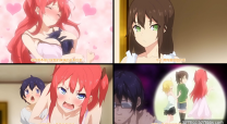 性活週間 THE ANIMATION 第2巻 om1k