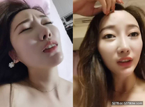 氣質美少婦顏值頗高，一臉都是戲，表情享受賣力口活無套啪啪操逼內射，特寫淫水流出的逼逼有精液流出