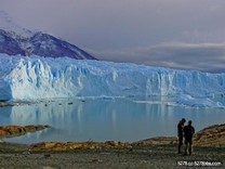 阿根廷的冰川國家公園
