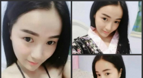 “操我用力操我爽死我了不行了”對白精彩淫蕩94年做美容的小美女某淘新買護士情趣裝與炮友啪啪啪呻吟給力