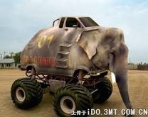 大象裝甲車