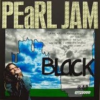 pearl jam（珍珠果醬） - black