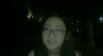 台灣女留學生被黑人當小姐搭訕寓所幹炮煙熏妝有點嚇人