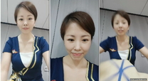 【CC販夢】，極品人妻，女兒還在旁邊，偷偷露出大白兔，陰毛，這對胸必須給滿分