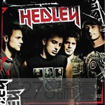 hedley_on my own