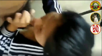 老婆深夜给我口交