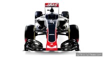 Haas F1 Team VF16戰車
