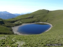 嘉明湖國家步道4月開放　採總量管制入住山屋要收費