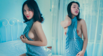 新晉色影師『LESHU』媲美王動首發新作-豐滿留學美少女 美乳浪穴 誘惑青澀 原版私拍高清