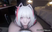 你的奇異果 三角洲小麥現身陪玩 侍奉肉棒 快來狠狠操你的小駭爪