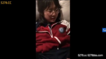 分享一下目測高職妹打炮