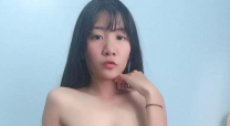 可愛學生妹洗澡自拍