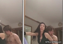 富二代『總華探長的小狗』今天主角不是我，這是番禺區的兄弟操自己的表姐。之間露臉發 厲害了，兄弟