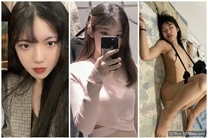 最新流出蜜餞作品 迷玩廣西桂林師範大一黑絲學妹捆綁無套剪毛