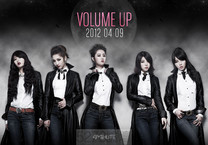 4minute - Volume Up(第三張迷你專輯主打曲)