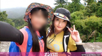 搭訕女人做愛初拍1402發動突擊搭訕登山爆乳女孩子 20歲大學生