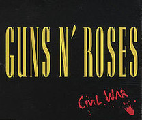 Guns N' Roses - Civil War(內戰)