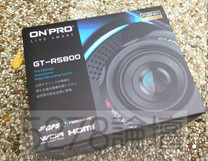 [行車紀錄器]-質感細膩的ONPRO GT-R5800