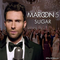 Maroon 5 魔力紅 - Sugar
