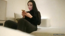 精瘦猛男網約性感紅唇大胸美女 ，身材好顏值高 ，洗澡時迫不及待搞她 ，連操2次一直浪叫 ，搞了很久妹子高潮了多次