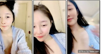 剛播不久素顔美女，首次和炮友操逼秀，特寫舔屌口交，主動騎乘扭動小腰，蜜桃美臀套弄，扒開菊花也很粉嫩的